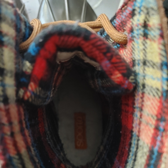 SPORTO FLANNEL LINED WATERPROOF DUCK BOOTS,  9M - Picture 12 of 15